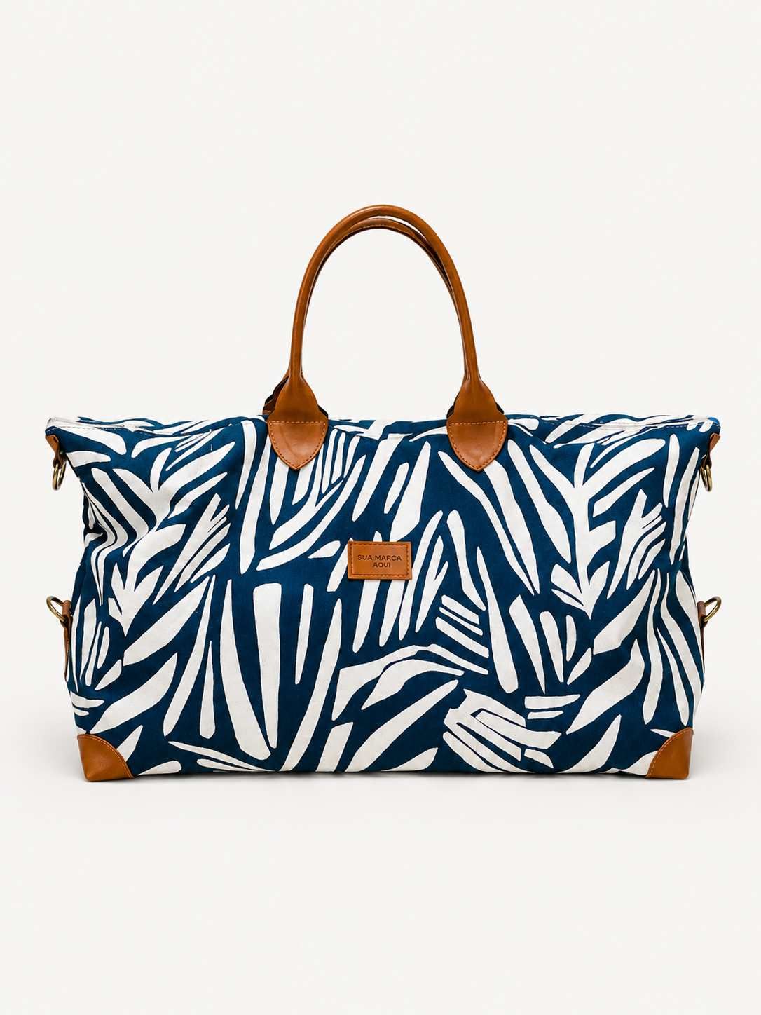 Bolsas de algod&atilde;o personalizadas (Modelo Arara)