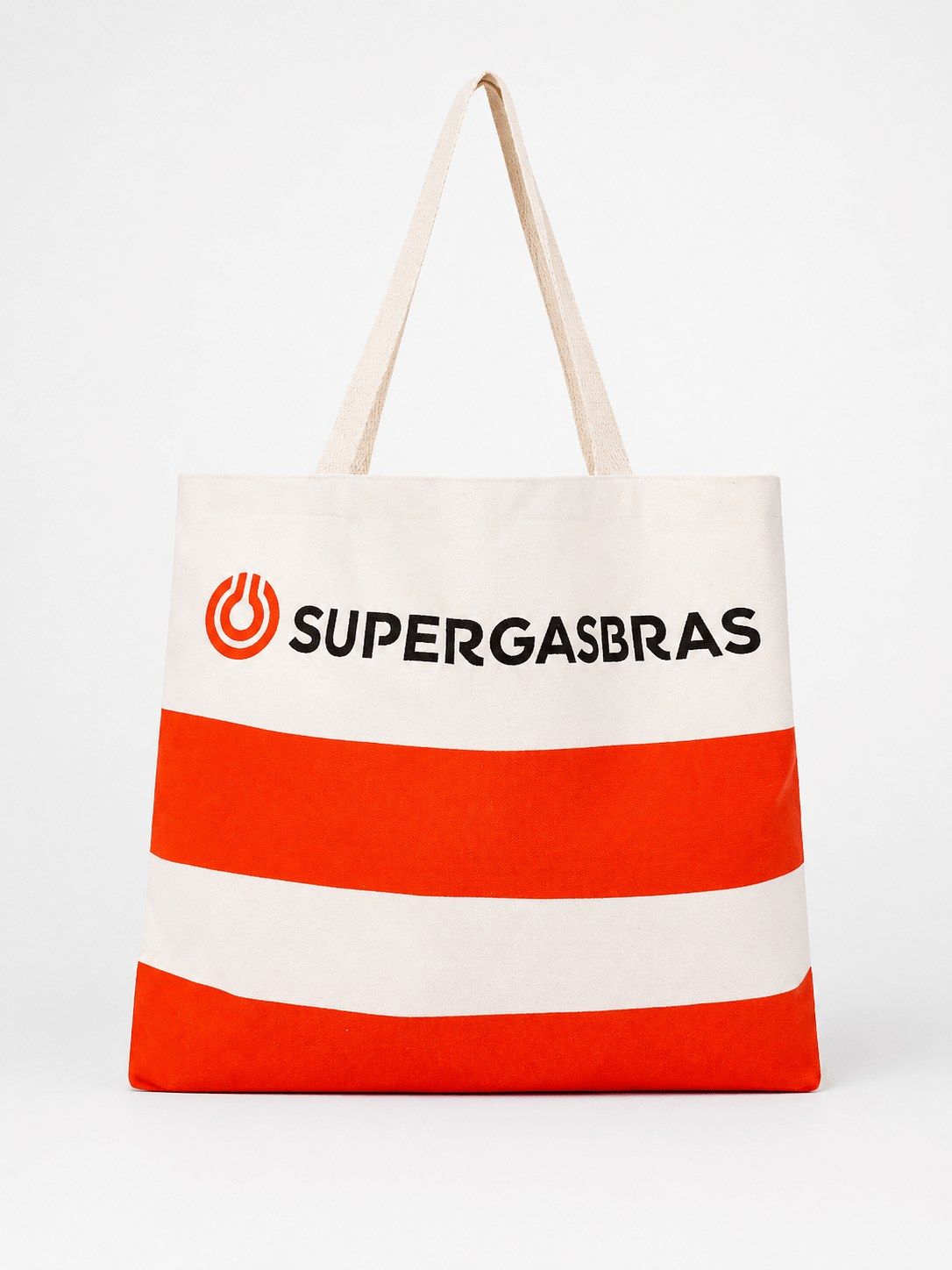 Ecobags de algod&atilde;o personalizadas (Modelo Marru&aacute;)