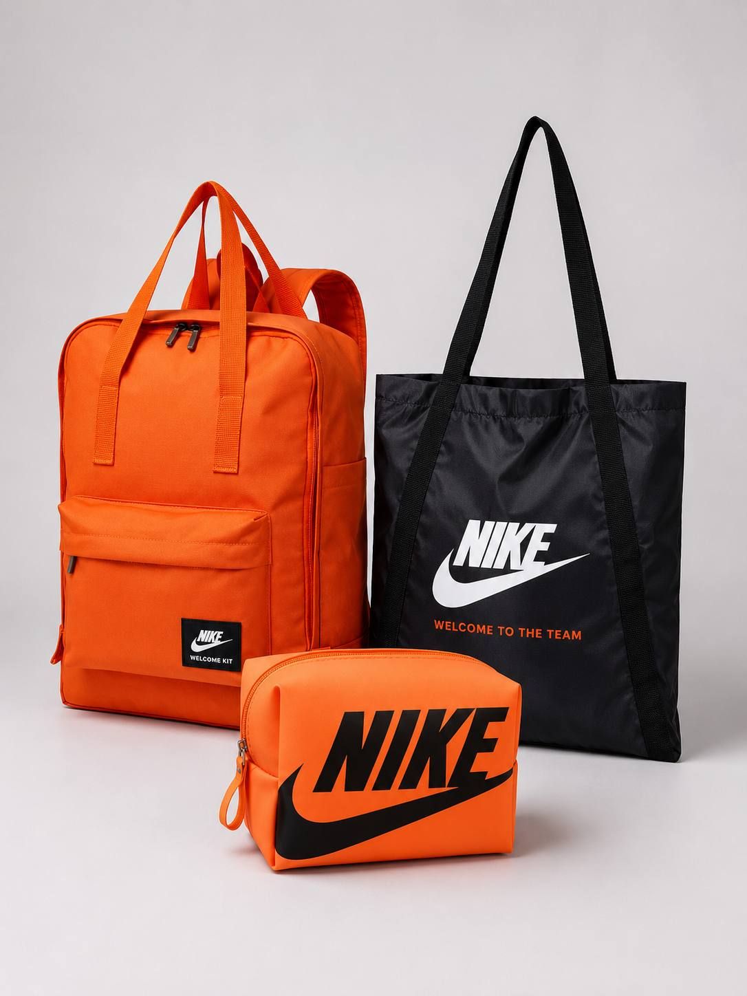 Kits de boas-vindas personalizados para onboarding